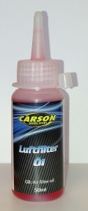Carson Luftfilter-Öl 50ml