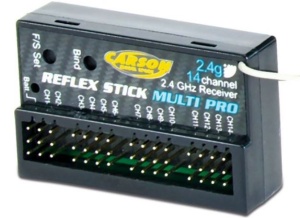 Carson Reflex Stick Multi Pro 14 Kanal 2.4GHz