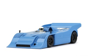 NSR Porsche 917/10K Test Car - Blue / Sidewinder /