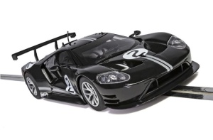 Auslauf - Scalextric/Superslot 1:32 Ford GT GTE Black