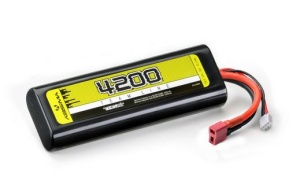 Auslauf -  Absima LiPo Stick Pack 7.4V 30C 4200mAh