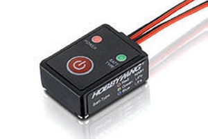Hobbywing Power Switch Elektronischer Schalter 12A 2s LiPo