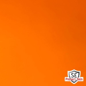 #Auslauf JS-Parts SE Protect Skin Unifarbe Orange