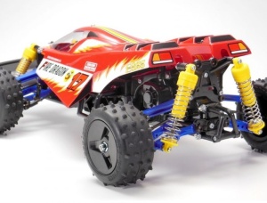 Tamiya RC 1:10 RC Fire Dragon (2020) 4WD Offroad-Racer
