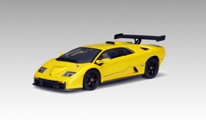 AutoArt Lamborghini Diablo GTR gelb