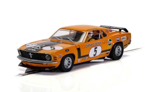 Auslauf - Scalextric/Superslot 1:32 Ford Mustang Boss 302 -