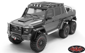 RC4WD Boomerang Snorkel for Traxxas Mercedes-Benz G 63 AMG