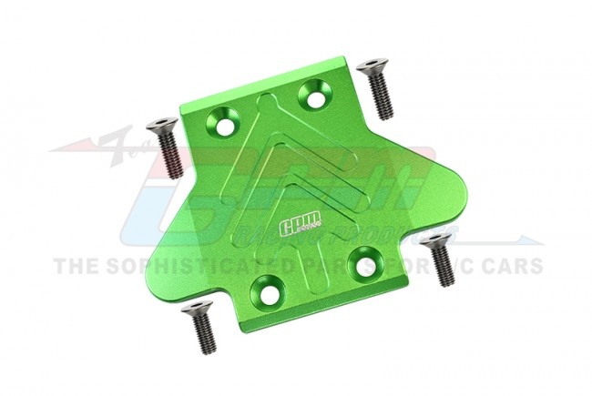 GPM Aluminum Front Chassis Protection Plate