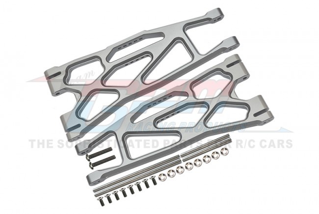 GPM Aluminum 6061-T6 Front/Rear Extended Lower Arms
