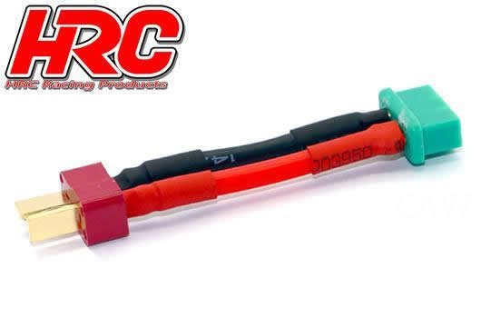 HRC Racing Adapter -  MPX Stecker zu Ultra T