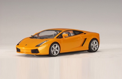 AutoArt Lamborghini Gallardo orange
