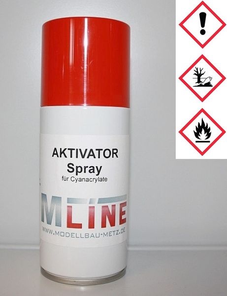 MLine Aktivator Spray 150ml