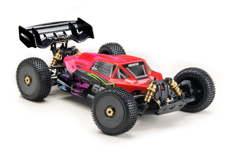 Auslauf - Absima 4WD Offroad-Buggy STOKE Gen2.1