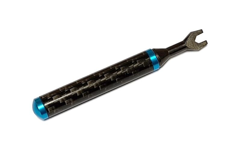 Auslauf - MLine Carbon Wrench / Spurstangenschlüssel
