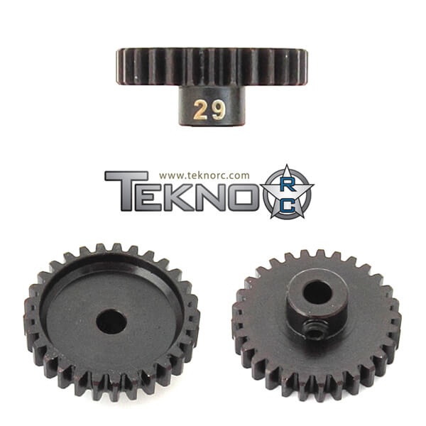 Tekno RC TKR4189 - M5 Pinion Gear (29t, MOD1, 5mm Bohrung,