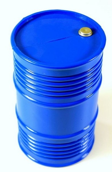 Absima Kunststoff Öltank blau 1:10