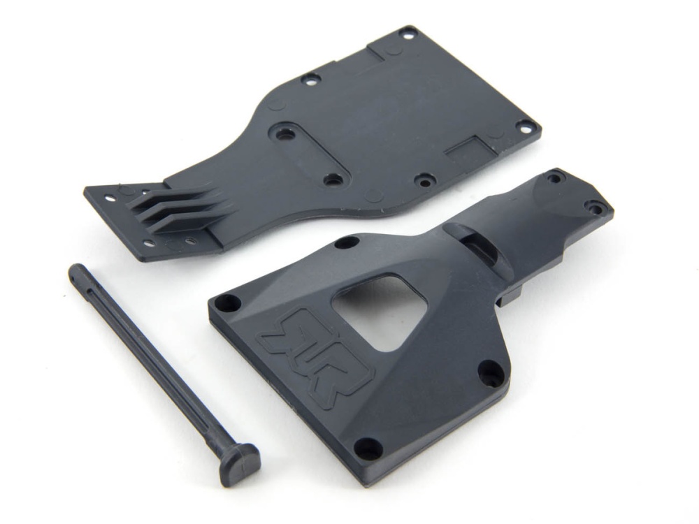 Arrma RC Chassis Upper/Lower Plate