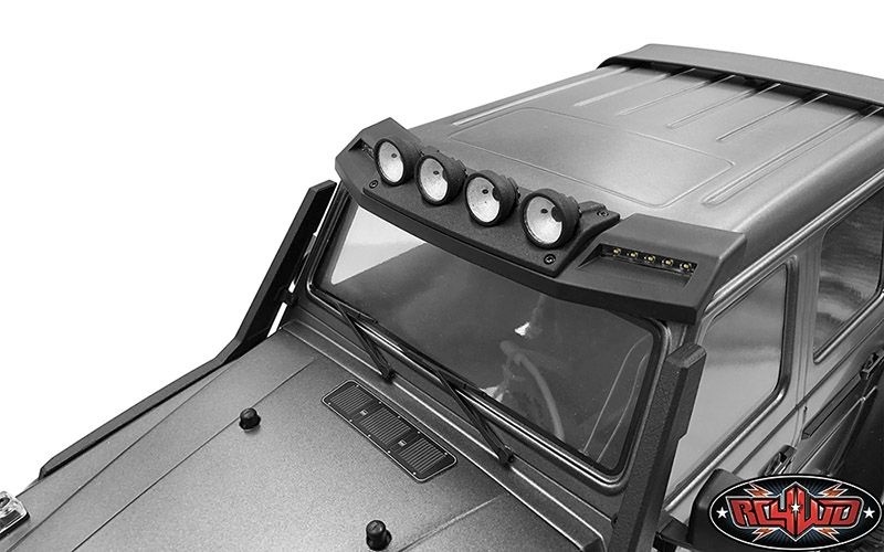 RC4WD Clarity Roof Light Bar for Mercedes-Benz G 63 AMG 6x6