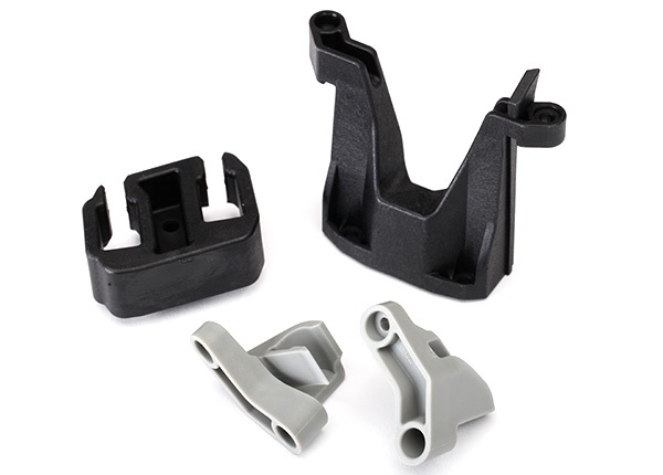 Traxxas Akku-Connector Retainer, Wall-Support vo/hi Clips