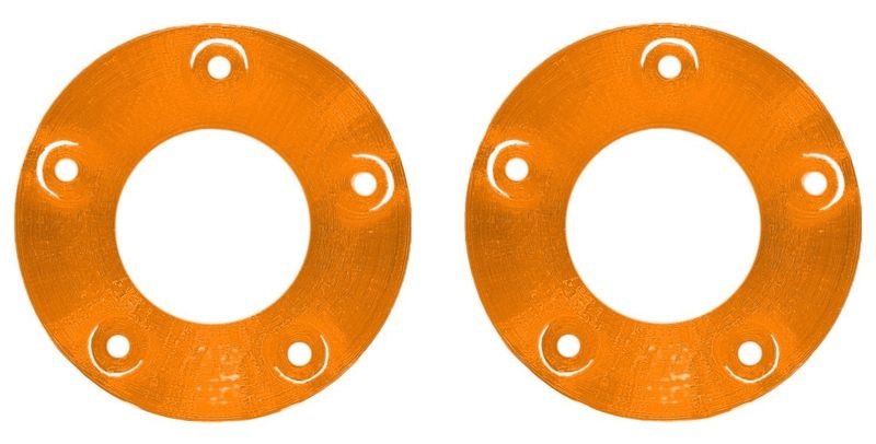 JS-Parts Felgenringeultraflex innen f.Louise MFT1:5 orange