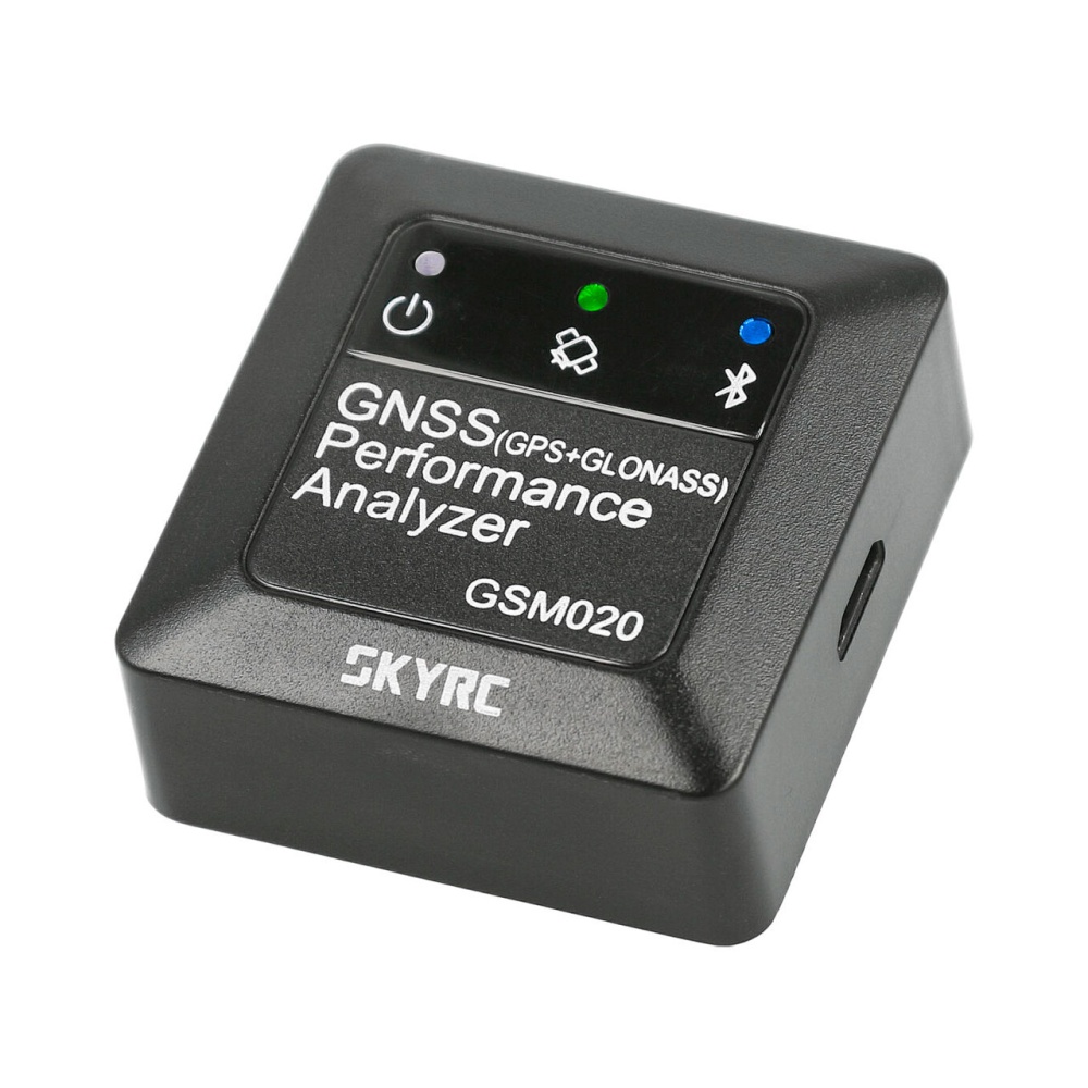SKYRC GPS Geschwindigkeits Messgerät GSM020