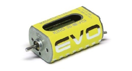 NSR KING 30K EVO Magnetic 30000 U/min 365 g.cm @ 12 V Lange
