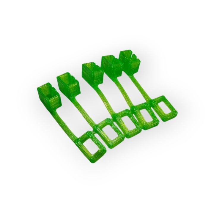 JS-Parts ultraflex Kappen für 2s Balancer Stecker (5)