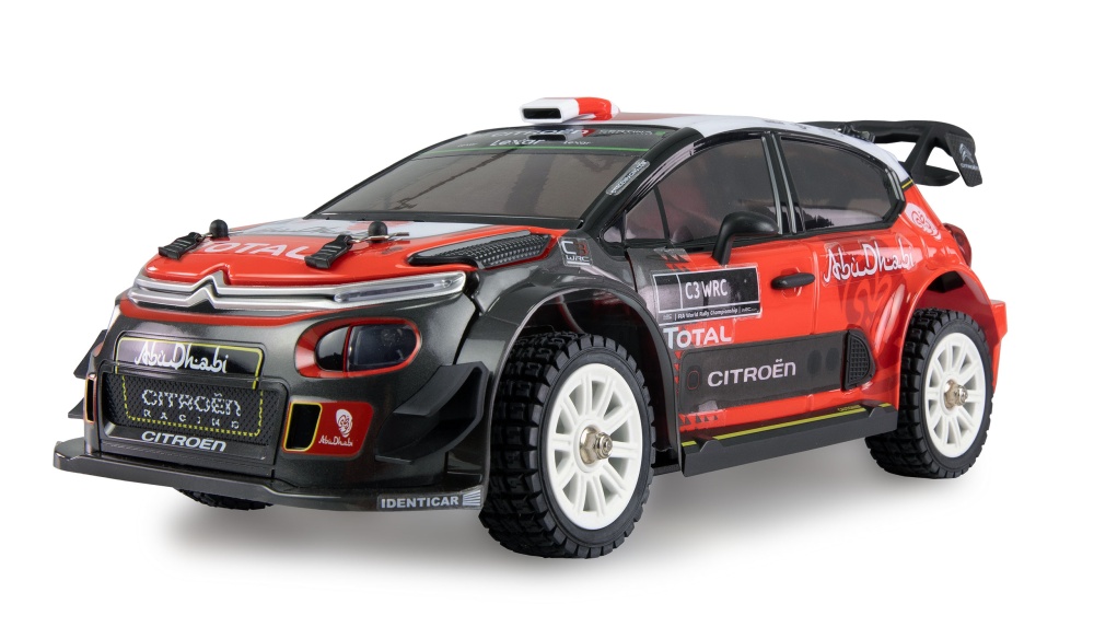 Hyper Go Citroen C3 WRC Rallye/Drift 4WD 2.4GHz