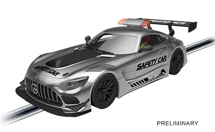 Carrera EVOLUTION Mercedes-AMG GT3 Evo Safety Car