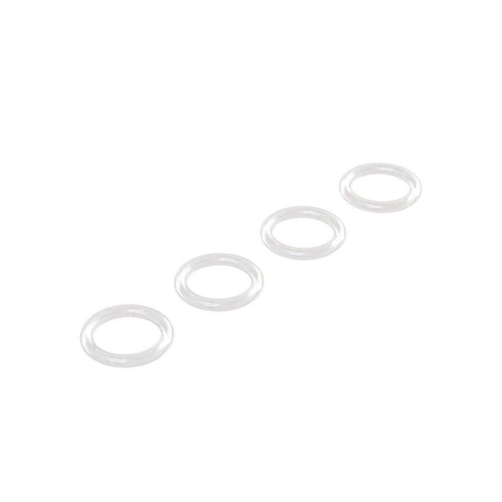 Arrma O-Ring 8x1.5mm (4)