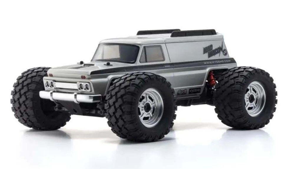 Kyosho KB10W Mad Wagon VE 1:10 RC EP Kit Version