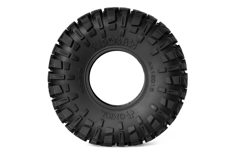 Axial - 2.2 Ripsaw Tires X Compound (2)
