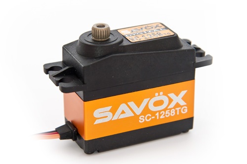 Savöx Servo SC-1258TG