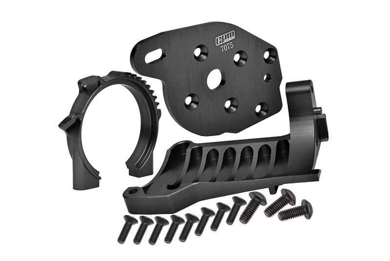 GPM Aluminium Motorhalterungen - Set für