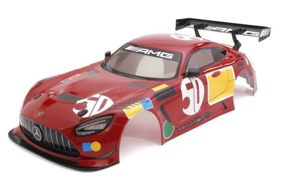 Kyosho Karosserie Fazer FZ02S 1:10 Mercedes AMG GT3 Legend