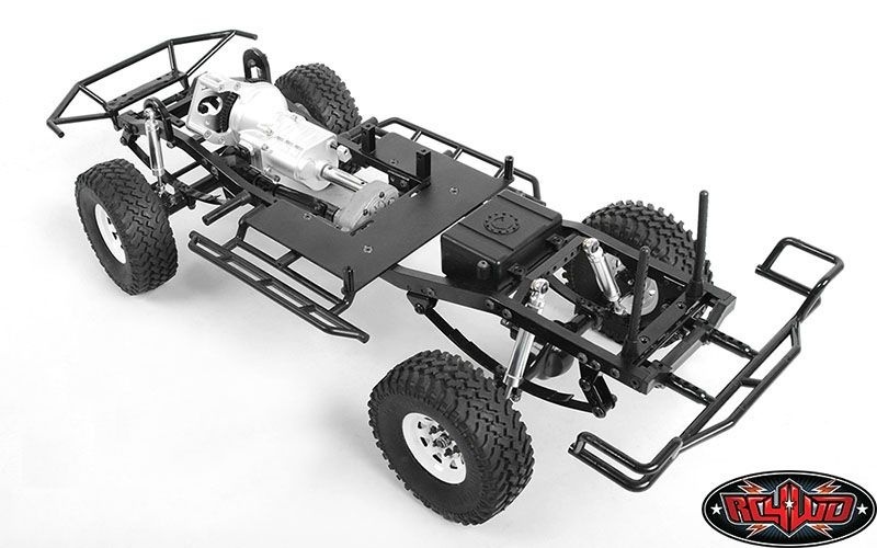 RC4WD Trail Finder 2 Truck Kit RC4WD Offroad Bausatz 1:10