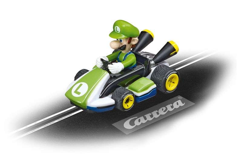 Carrera FIRST Nindento Mario KartT - Luigi