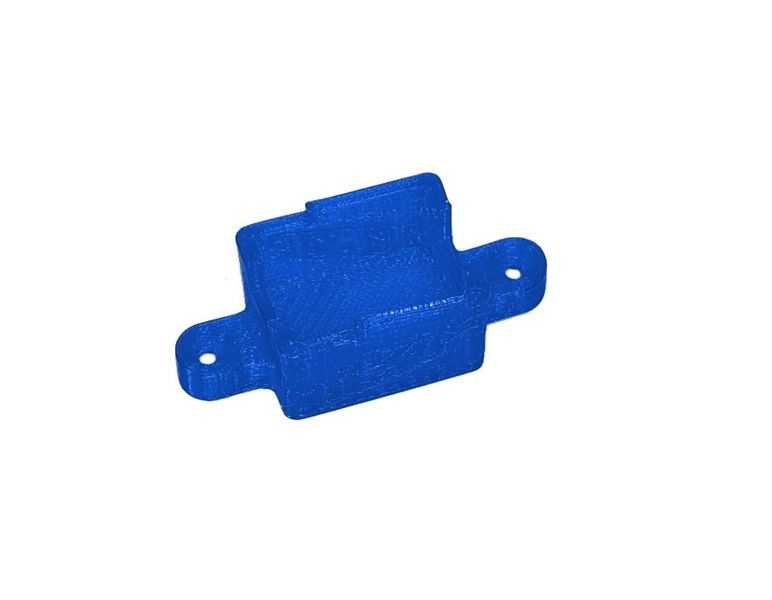 JS-Parts Schalterhalter ultraflex  blau
