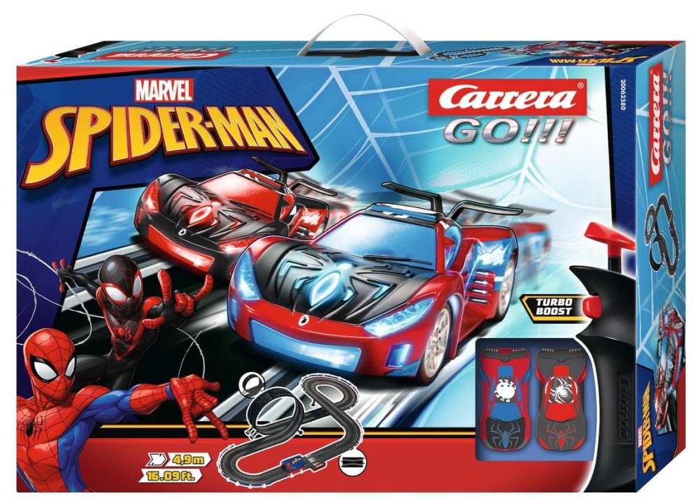 Carrera Go!!! Spider Racing