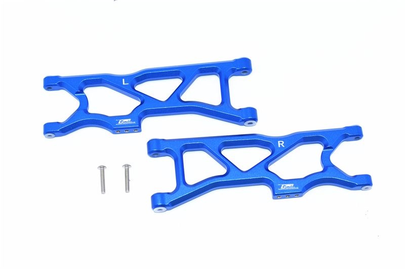 GPM Aluminum Rear Lower Arms 4PC Set for