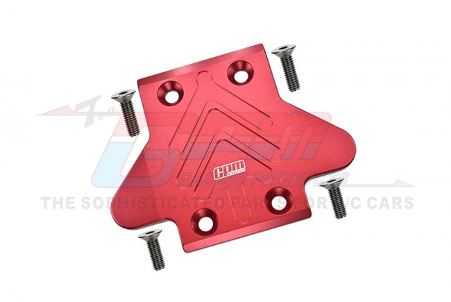 GPM Aluminum Front Chassis Protection Plate