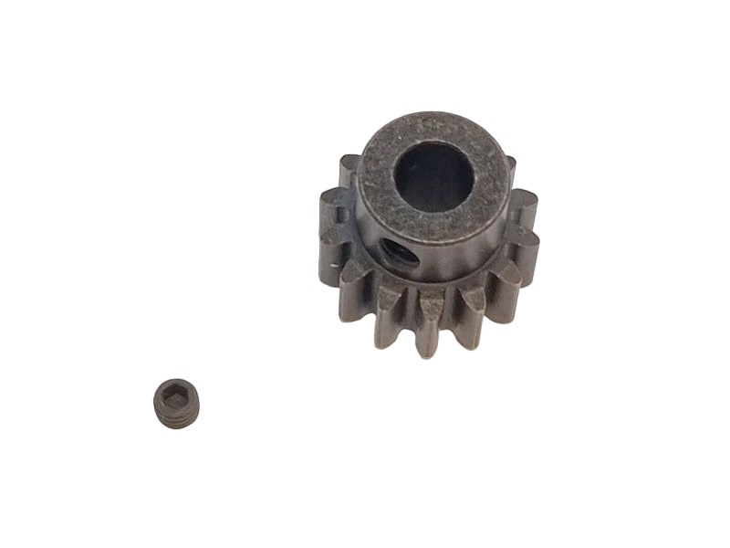 Stahl Motorritzel Modul 1.5 14 Zähne für 8mm Welle