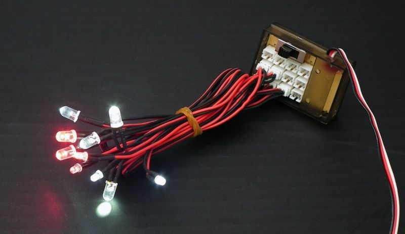 RC4WD Super Bright Scale Light System 2 RC4WD