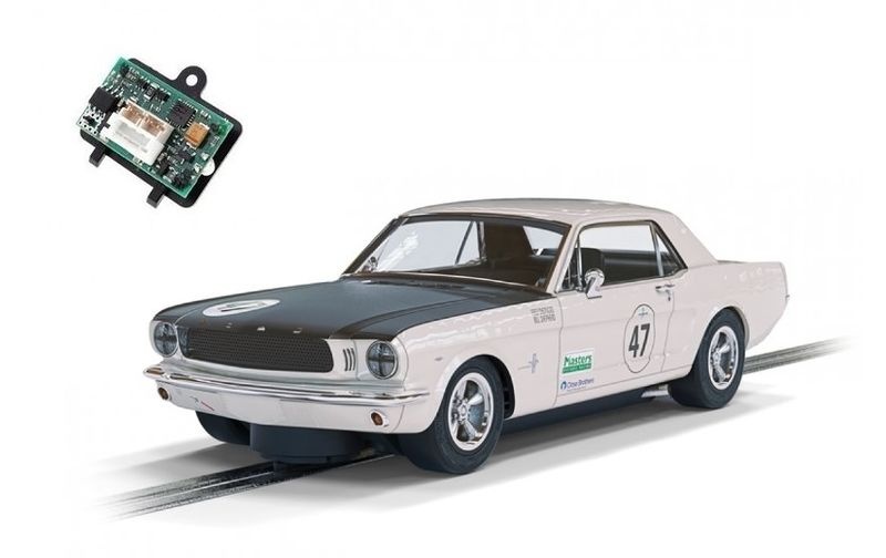 Scalextric 1:32 Ford Mustang Shepherd Goodwood HD