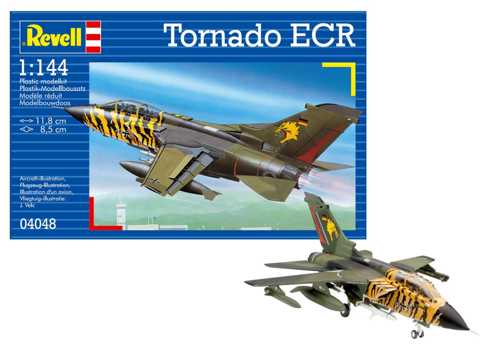 Revell Tornado ECR