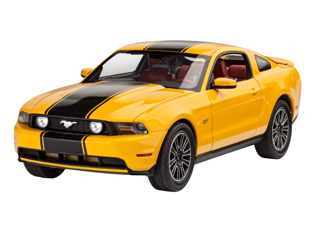 Auslauf - Revell 2010 Ford Mustang GT