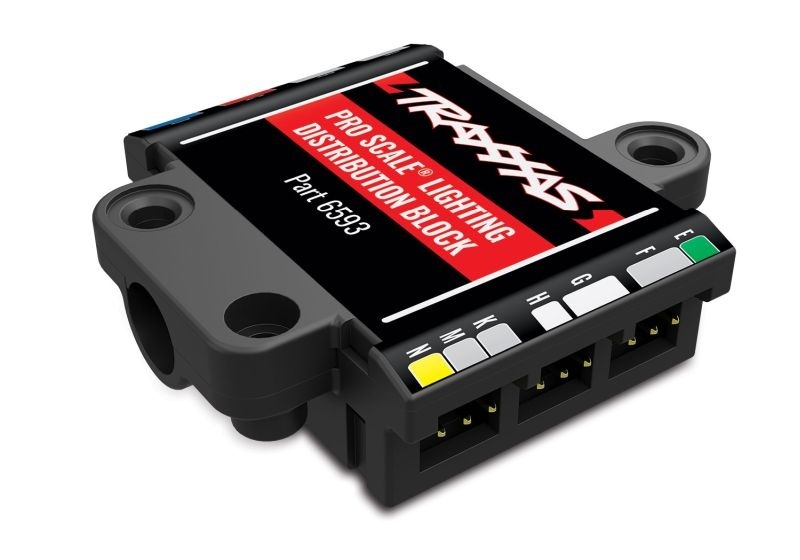 Traxxas PRO SCALE advanced Licht-Control-System