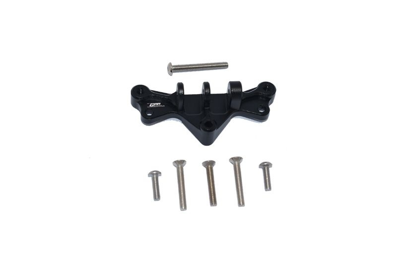 GPM Aluminum Mount for Front/Rear Gearbox Upper Suspension