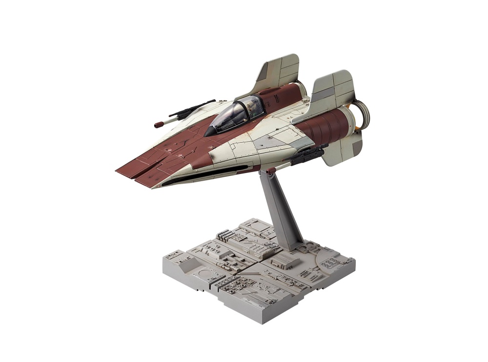 Revell BANDAI A-wing Starfighter