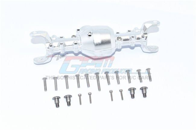 GPM aluminum front gear box - 21PC SET